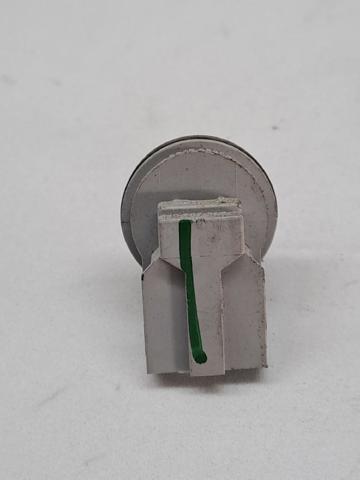 Sensor de temperatura del evaporador 1J0907543A VAG