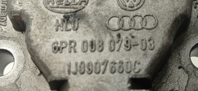 Sensor de nivel de aceite del motor Seat Altea 5P5, 5P8