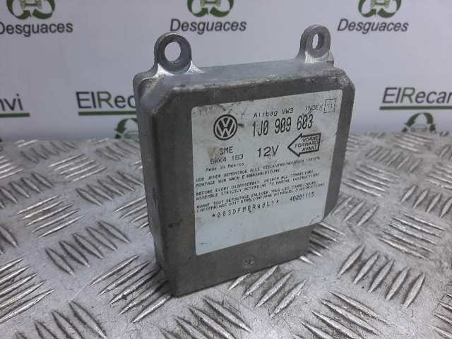 1J0909603 Módulo de control de airbag  comprar en Reus