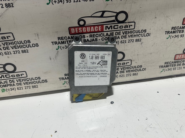 1J0909603 Módulo de control de airbag  comprar en Pontevedra