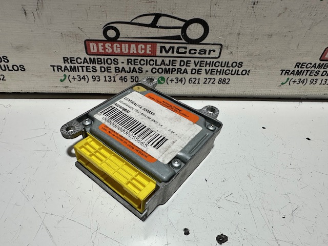 VAG 1J0909603 Módulo de control de airbag  comprar en Ponferrada