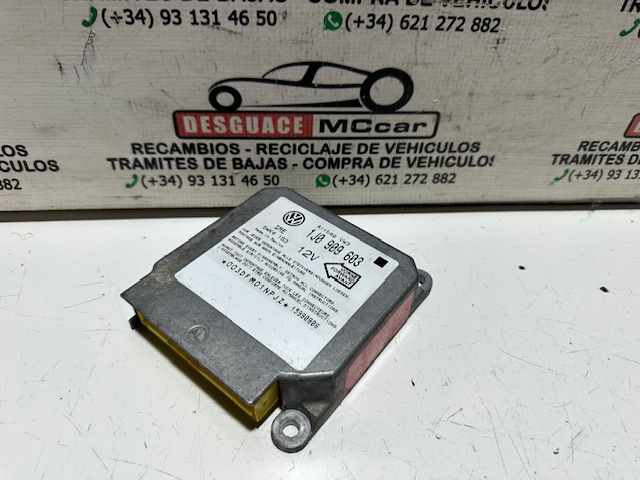 1J0909603 Módulo de control de airbag  en stock Sabadell