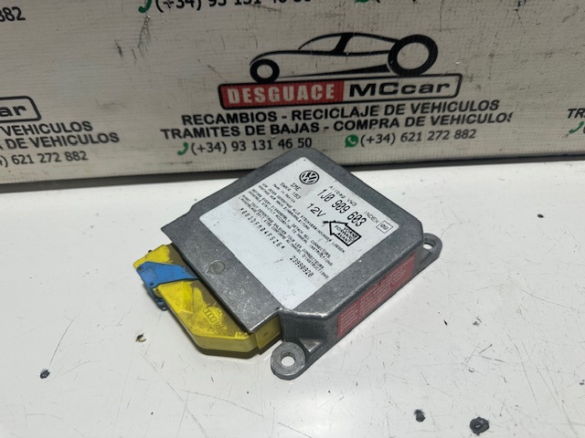 1J0909603 Módulo de control de airbag  disponible Utrera
