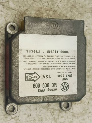 1J0909609 VAG Módulo de control de airbag  disponible Alicante