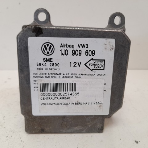 VAG 1J0909609 Módulo de control de airbag  comprar en Albacete