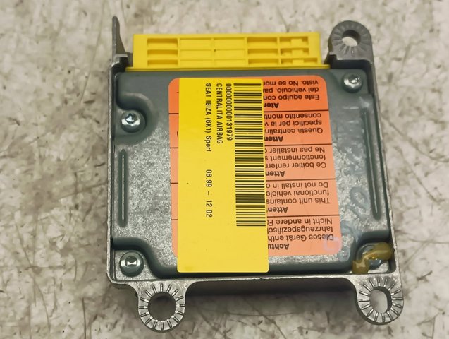 1J0909609 Módulo de control de airbag  comprar en Reus