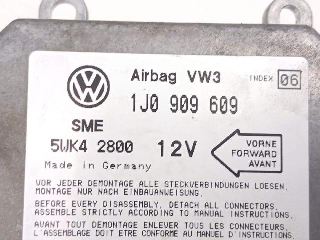 1J0909609 Módulo de control de airbag  comprar en Reus