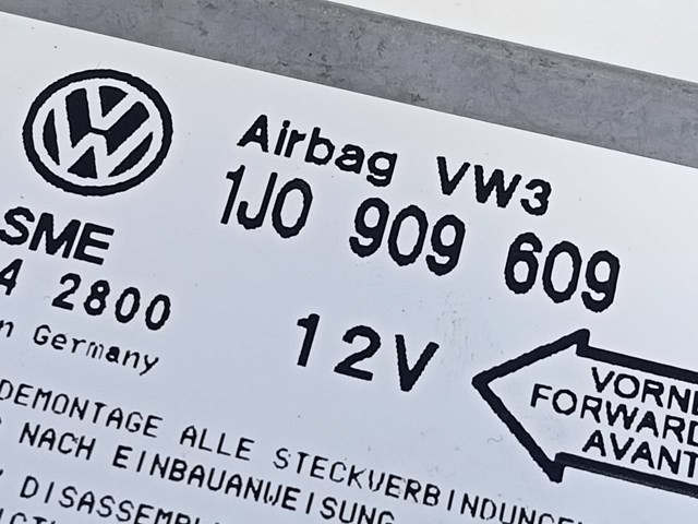 1J0909609 Módulo de control de airbag comprar Girona