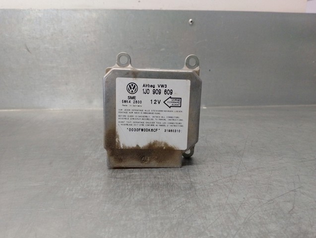 1J0909609 VAG Módulo de control de airbag  comprar en Lleida
