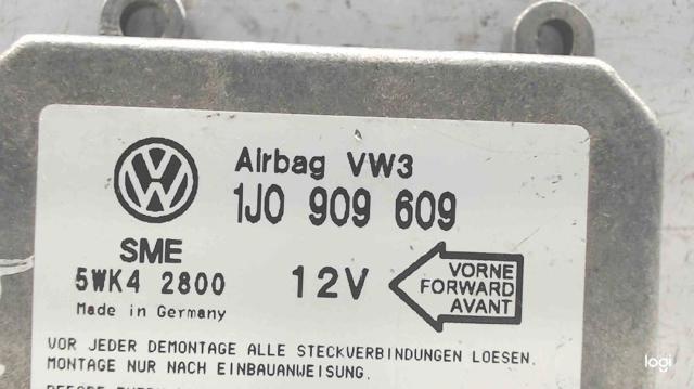 1J0909609 Módulo de control de airbag  en stock Castellón