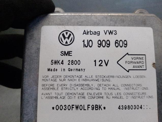 1J0909609 Módulo de control de airbag  en stock Castellón