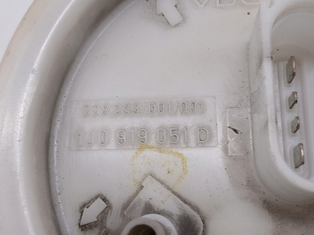 1J0919051D Módulo de bomba de combustible con sensor de nivel de combustible  comprar en Pontevedra