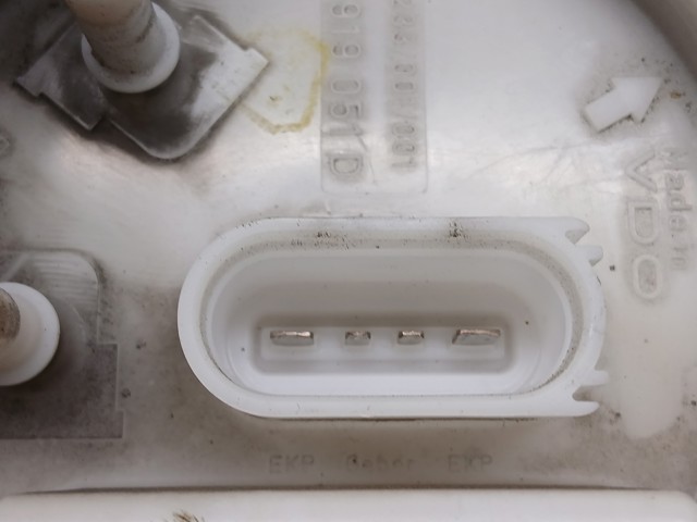 1J0919051D Módulo de bomba de combustible con sensor de nivel de combustible  disponible Burgos