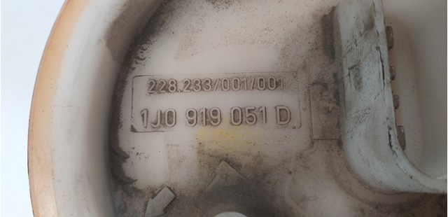 VAG 1J0919051D Módulo de bomba de combustible con sensor de nivel de combustible  disponible España