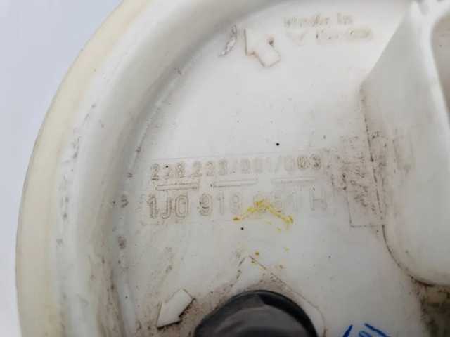 1J0919087J Módulo de bomba de combustible con sensor de nivel de combustible  comprar en Zaragoza