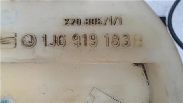 1J0919183B VAG Módulo de bomba de combustible con sensor de nivel de combustible  disponible Alicante