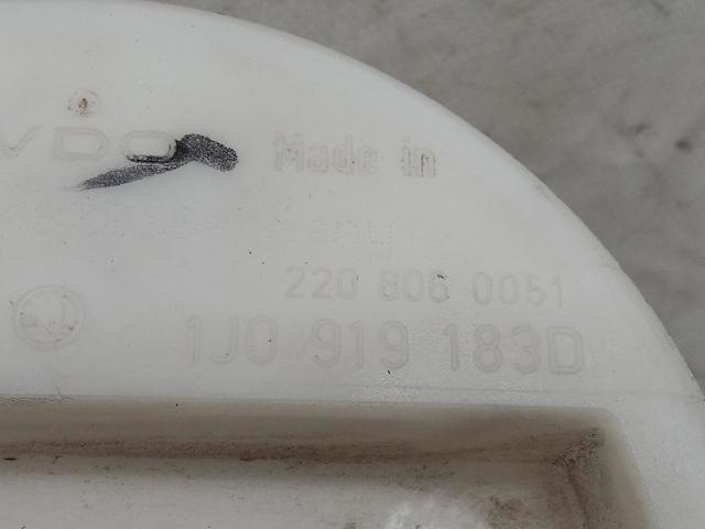 1J0919183D Aforador de nivel de combustible  comprar en Zaragoza