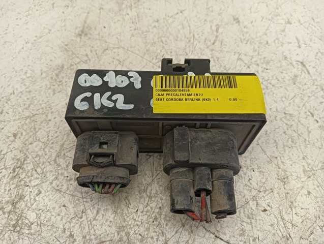 VAG 1J0919506G Regulador de velocidad del ventilador de refrigeración (unidad de control)  comprar en Murcia