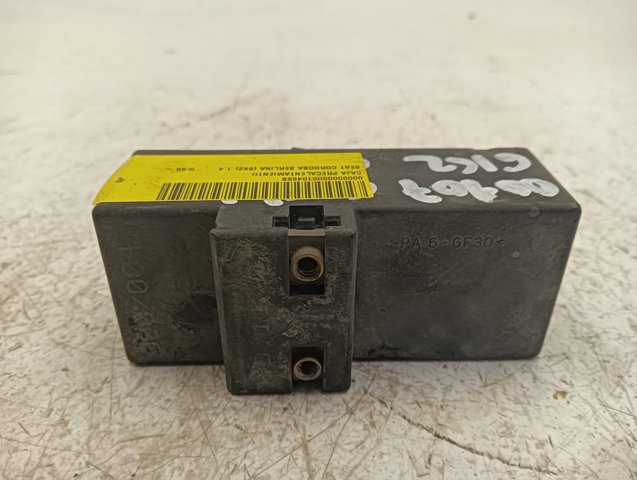 VAG 1J0919506G Regulador de velocidad del ventilador de refrigeración (unidad de control)  en stock Salamanca