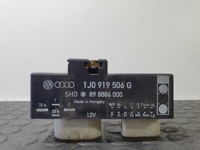 1J0919506G Regulador de velocidad del ventilador de refrigeración (unidad de control)  disponible Utrera