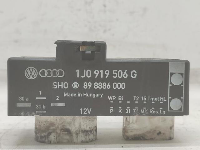 1J0919506G VAG Regulador de velocidad del ventilador de refrigeración (unidad de control)  en stock Huelva