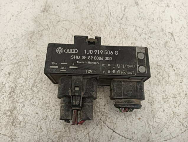 VAG 1J0919506G Regulador de velocidad del ventilador de refrigeración (unidad de control)  comprar en Murcia