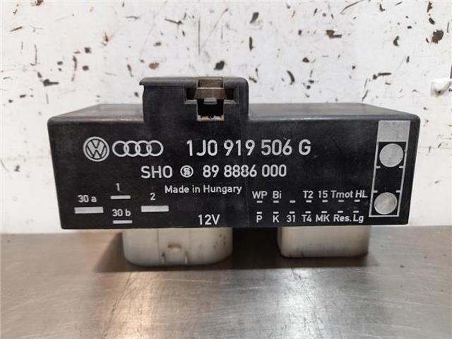 1J0919506G VAG Regulador de velocidad del ventilador de refrigeración (unidad de control)  en stock Huelva
