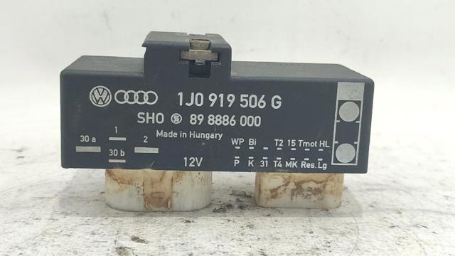 1J0919506G VAG Regulador de velocidad del ventilador de refrigeración (unidad de control)  disponible Ourense