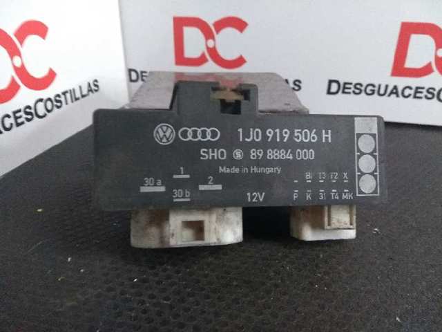 1J0919506H Regulador de velocidad del ventilador de refrigeración (unidad de control)  disponible Málaga