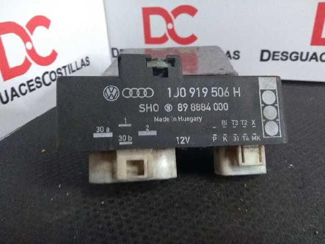 1J0919506H VAG Regulador de velocidad del ventilador de refrigeración (unidad de control)  en stock Córdoba