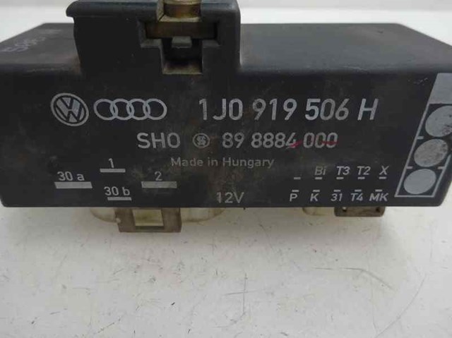 1J0919506H VAG Regulador de velocidad del ventilador de refrigeración (unidad de control)  comprar en Jaén