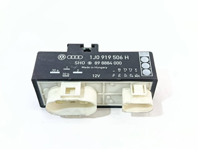 1J0919506H Regulador de velocidad del ventilador de refrigeración (unidad de control)  en stock Granada