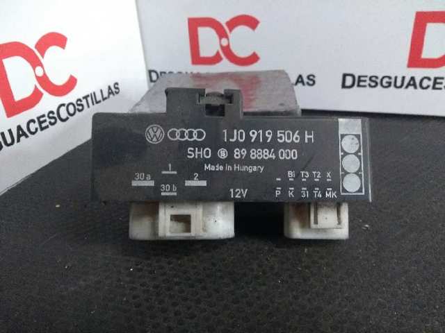 VAG 1J0919506H Regulador de velocidad del ventilador de refrigeración (unidad de control)  comprar en Albacete