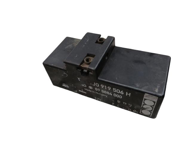 VAG 1J0919506H Regulador de velocidad del ventilador de refrigeración (unidad de control)  en stock Valencia