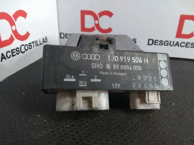 1J0919506H VAG Regulador de velocidad del ventilador de refrigeración (unidad de control) comprar Alcalá
