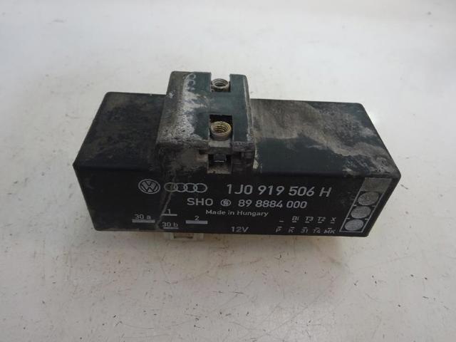 1J0919506H Regulador de velocidad del ventilador de refrigeración (unidad de control)  disponible Burgos