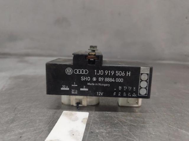 1J0919506H Regulador de velocidad del ventilador de refrigeración (unidad de control)  comprar en Pontevedra