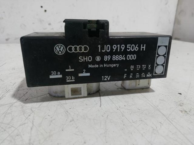 VAG 1J0919506H Regulador de velocidad del ventilador de refrigeración (unidad de control)  disponible Lugo