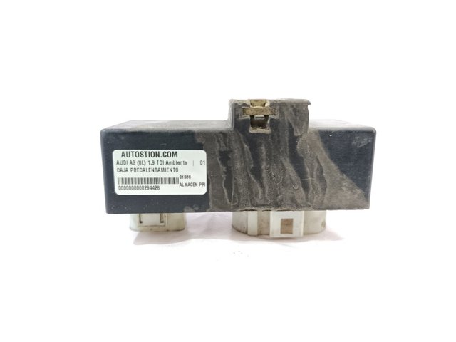 VAG 1J0919506H Regulador de velocidad del ventilador de refrigeración (unidad de control) comprar Pamplona