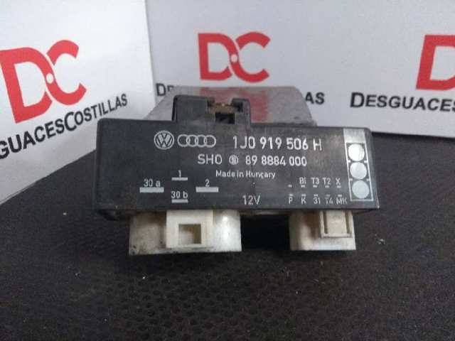 VAG 1J0919506H Regulador de velocidad del ventilador de refrigeración (unidad de control)  comprar en Ponferrada