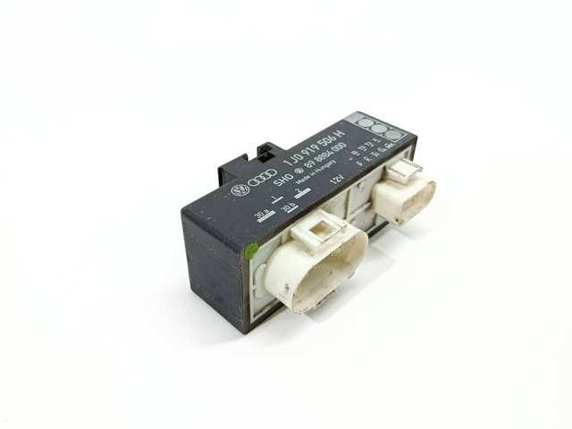 1J0919506H Regulador de velocidad del ventilador de refrigeración (unidad de control)  comprar en Pontevedra