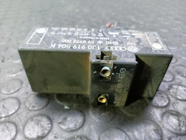 VAG 1J0919506K Regulador de velocidad del ventilador de refrigeración (unidad de control) comprar Barcelona