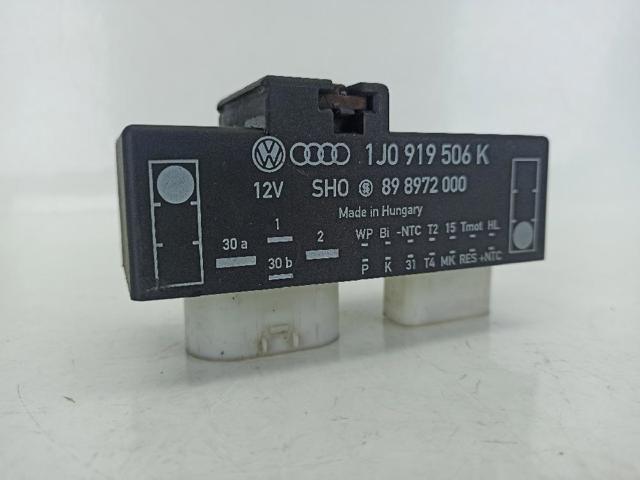 Regulador de velocidad del ventilador de refrigeración (unidad de control) 1J0919506K VAG