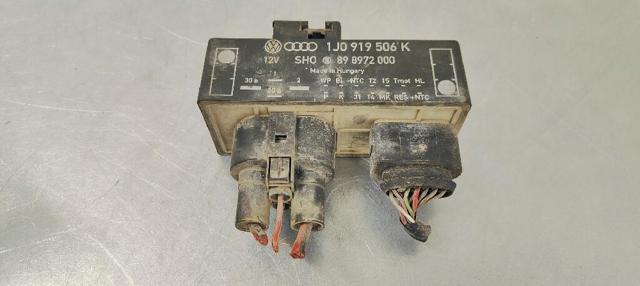 VAG 1J0919506K Regulador de velocidad del ventilador de refrigeración (unidad de control)  comprar en Murcia