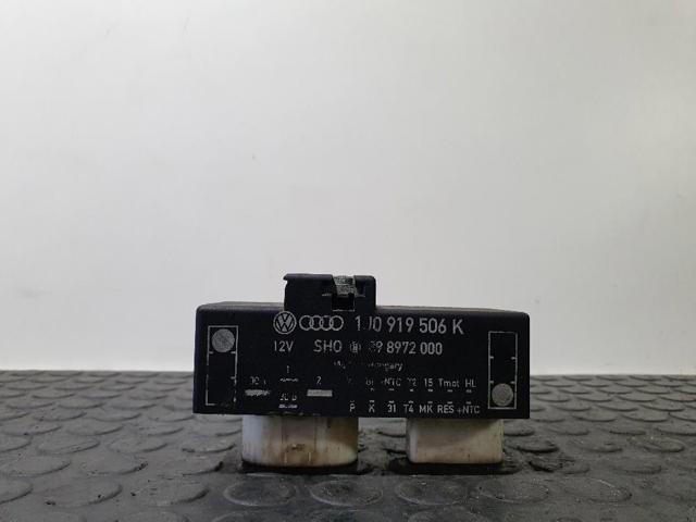 VAG 1J0919506K Regulador de velocidad del ventilador de refrigeración (unidad de control)  disponible Valladolid
