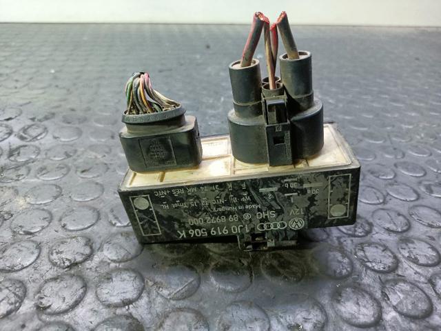 1J0919506K Regulador de velocidad del ventilador de refrigeración (unidad de control)  en stock Sabadell