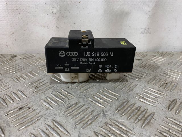 1J0919506M VAG Regulador de velocidad del ventilador de refrigeración (unidad de control)  disponible Alicante