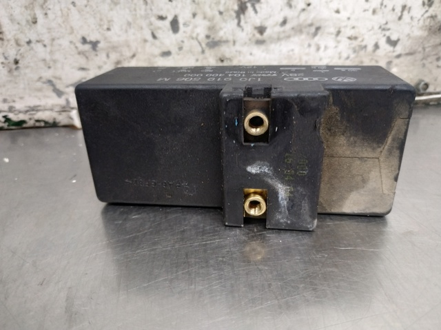 1J0919506M VAG Regulador de velocidad del ventilador de refrigeración (unidad de control)  disponible Vigo