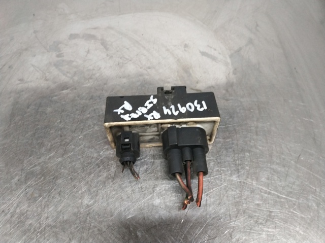 1J0919506M Regulador de velocidad del ventilador de refrigeración (unidad de control) comprar Girona