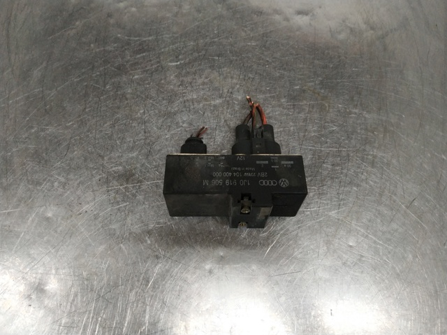 1J0919506M VAG Regulador de velocidad del ventilador de refrigeración (unidad de control)  disponible Ourense